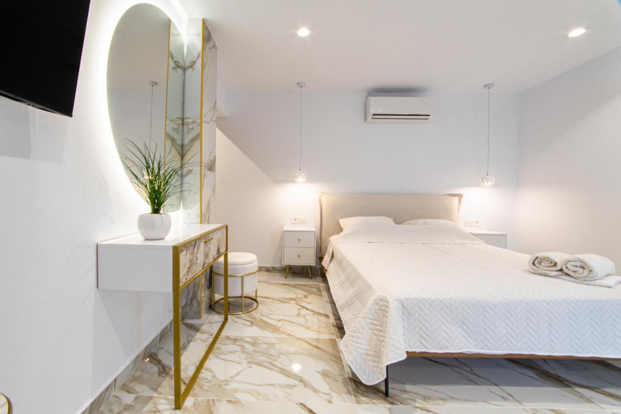 Δvo Luxury Apartment Agios Nikolaos Exterior foto